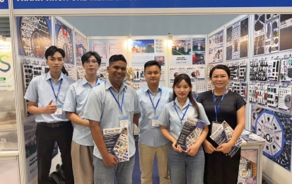 Công Ty Thánh Khôn Tổ Chức Triển Lãm Sản Phẩm – Kết Nối Giá Trị, Mở Rộng Cơ Hội Hợp Tác